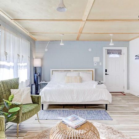 The Moose #6 - Modern Luxe Studio With Free Parking & King Bed Мемфис Екстериор снимка