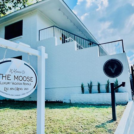 The Moose #6 - Modern Luxe Studio With Free Parking & King Bed Мемфис Екстериор снимка